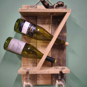 Porte bouteille 30cm x 50cm